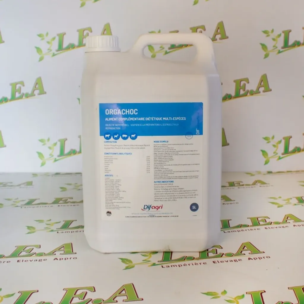 Orgachoc Vita/Concent° - 5L