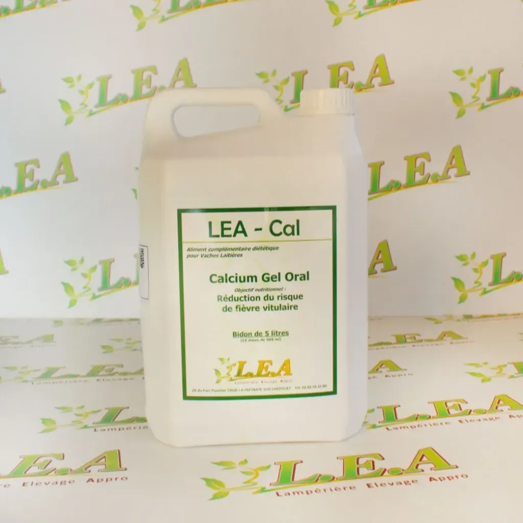LEA Cal°" - 5L