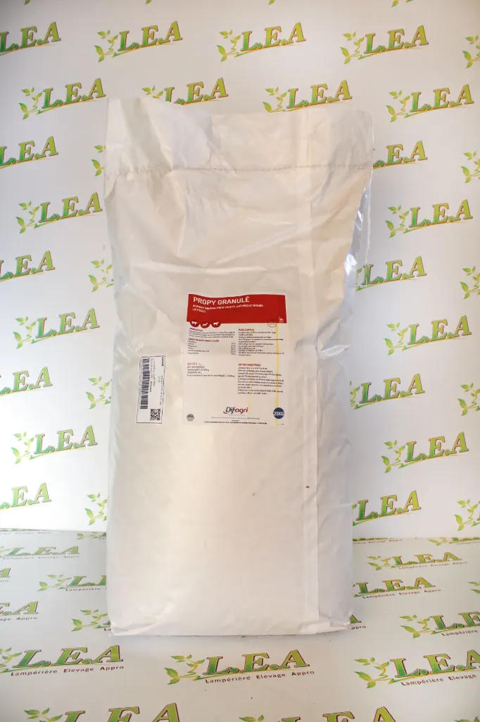 Propy Granulé°" - 25kg