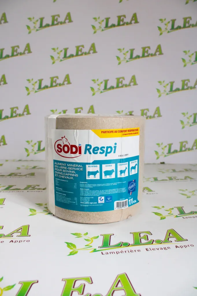 Bloc(s) Sodirespi **UAB - 11kg