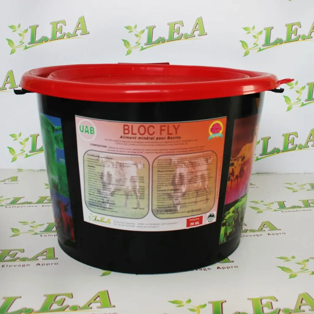 Bloc(s) Fly°" **UAB - 20kg