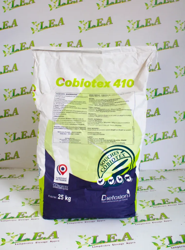 Cobio 410 **UAB - 25kg