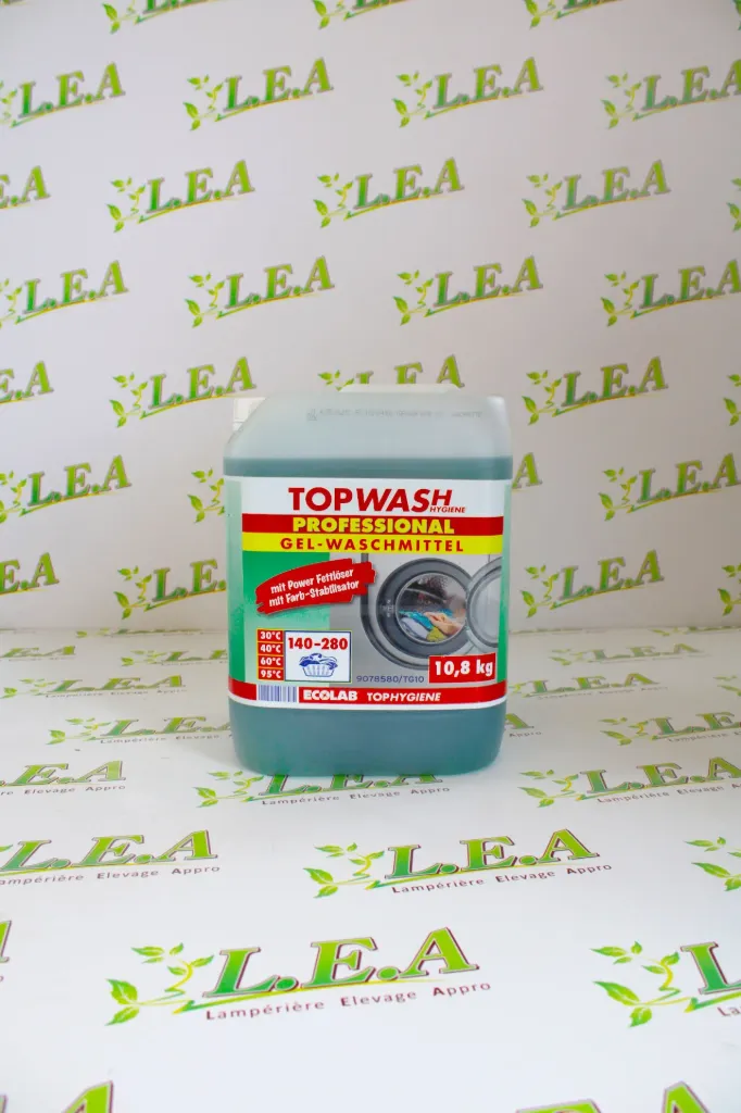 Top Wash Gel - 10.8kg
