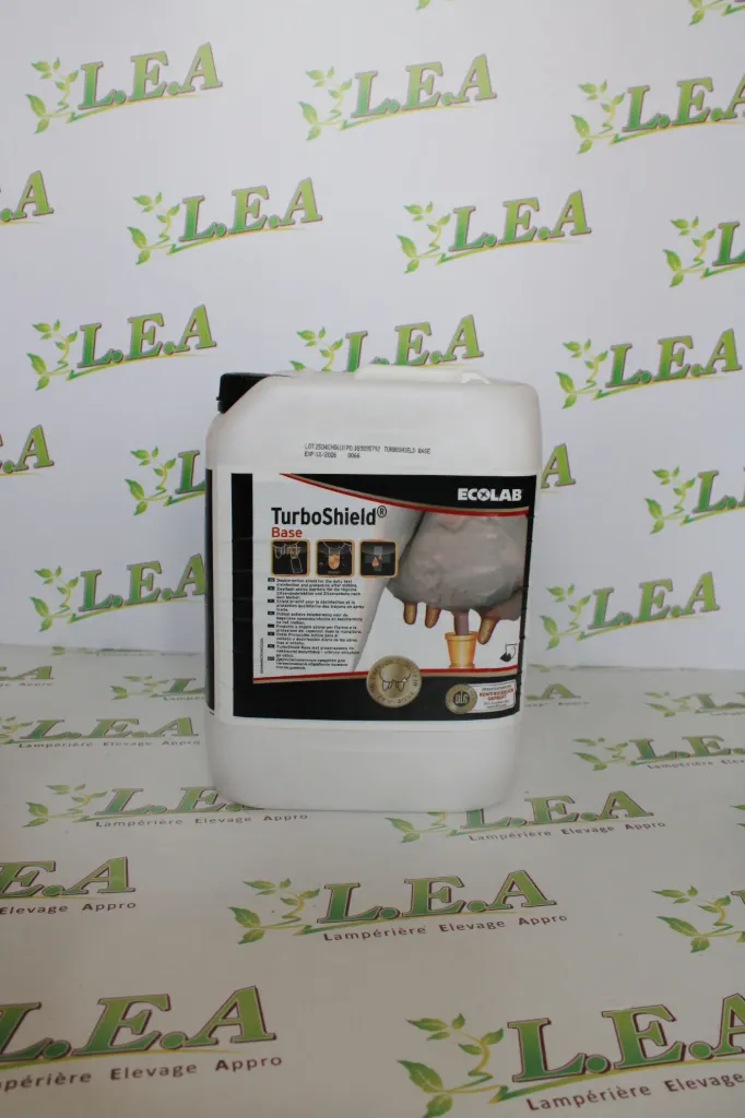 Turboshield Base **UAB - 10kg