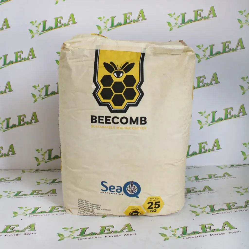 Algues Marines Calcaires° - 25kg