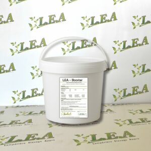 Booster, L.E.A, société de négoce agricole, 72600, Villeneuve-en-Perseigne