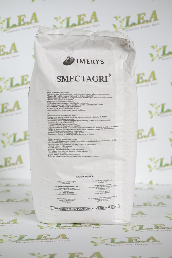 Smectagri °25 Kg - **UAB