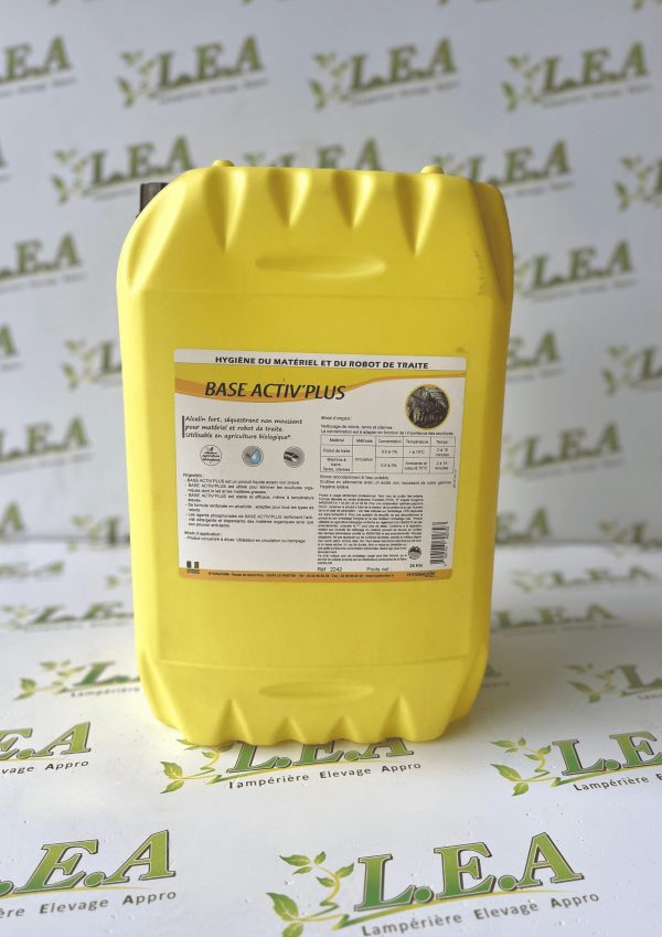 Base Activ Plus, L.E.A, société de négoce agricole, 72600 Villeneuve-en-Perseigne
