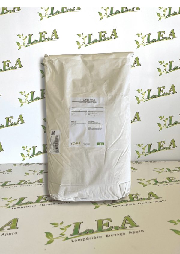 LEA MIX A100, L.E.A, société de négoce agricole, 7200, Villeneuve-en-Perseigne