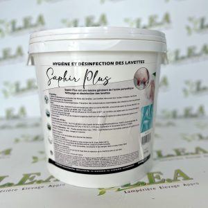 Saphir Plus, L.E.A, société de négoce agricole, Villeneuve-en-Perseigne