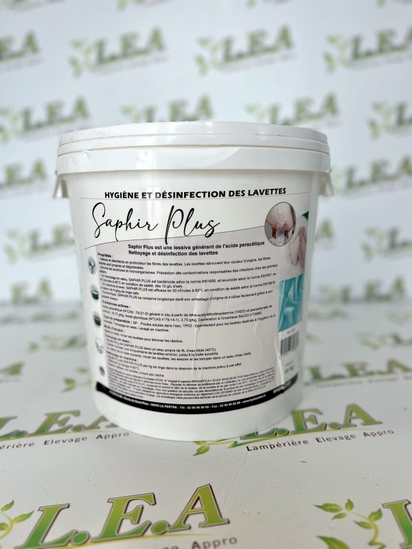 Saphir Plus, L.E.A, société de négoce agricole, Villeneuve-en-Perseigne