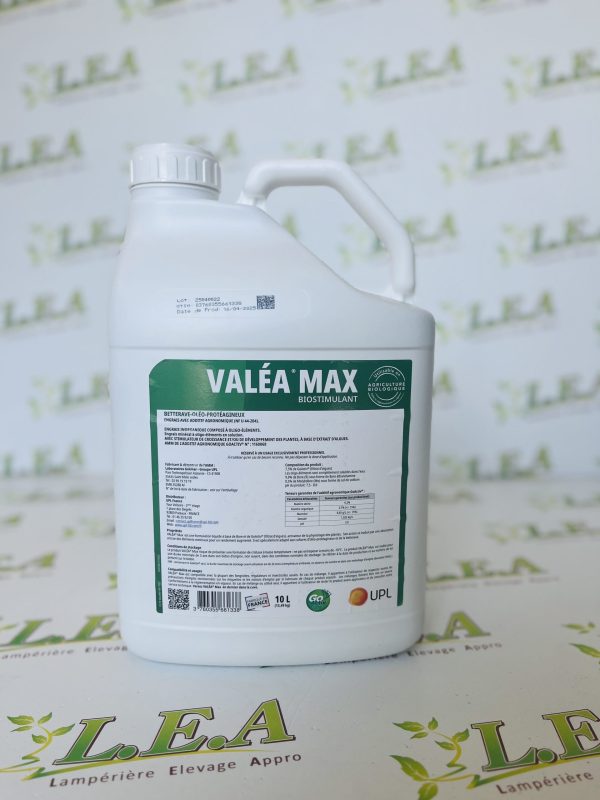 Valeax Max, engrais, L.E.A, société de négoce agricole, 72600 Villeneuve-en-Perseigne